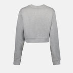 Felpe Sweatshirt Fendi Fendi Grigio Femme