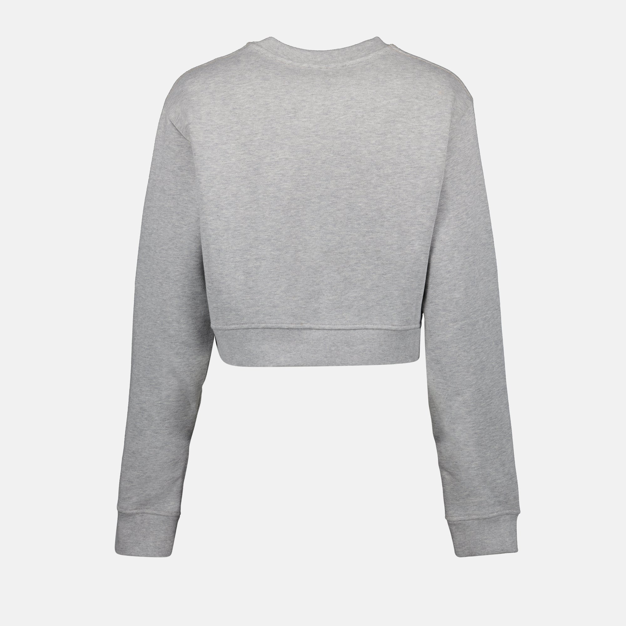 Felpe Sweatshirt Fendi Fendi Grigio Femme