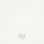 Joyería Créoles Greca Versace Plata Femme