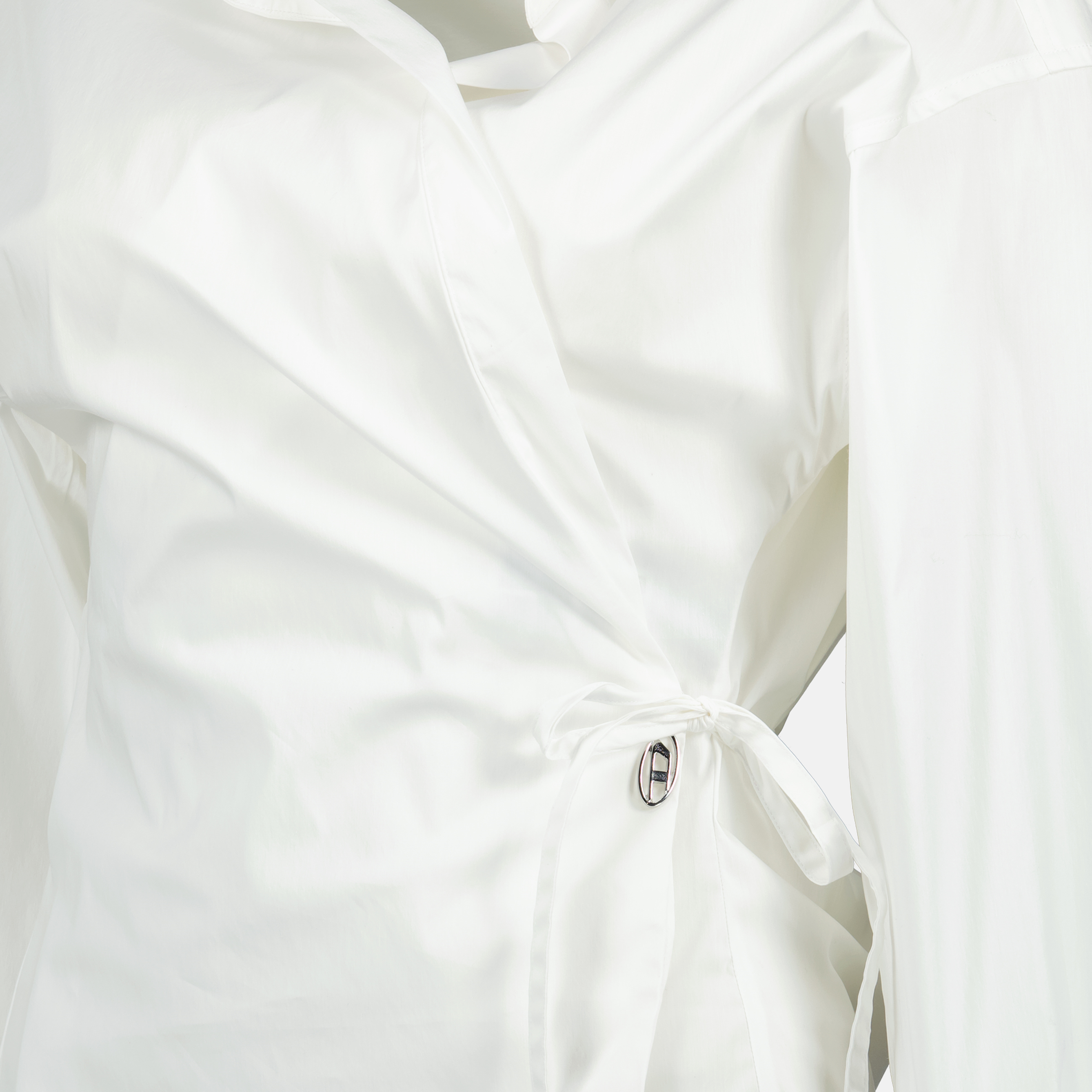 Camisas C-Delphi Shirt Diesel Blanco Femme