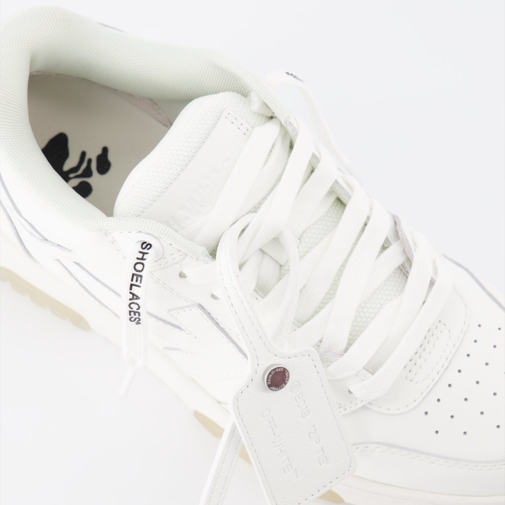 Sneakers OWIA259C99LEA003 0100 white no col Off-White Bianco Femme
