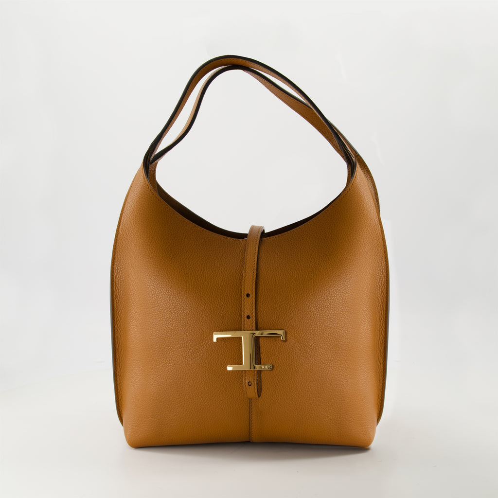 Borse a mano e a spalla Borsa T Timeless Tod's Marrone Femme