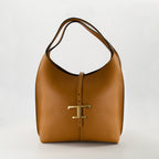 Borse a mano e a spalla Borsa T Timeless Tod's Marrone Femme