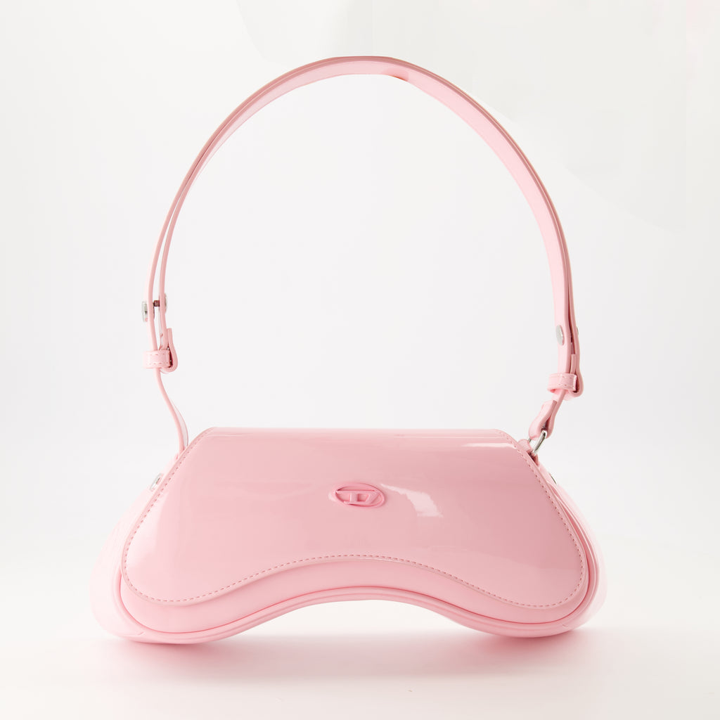 Bolsos de mano y al hombro Sac Play Diesel Rosa Femme
