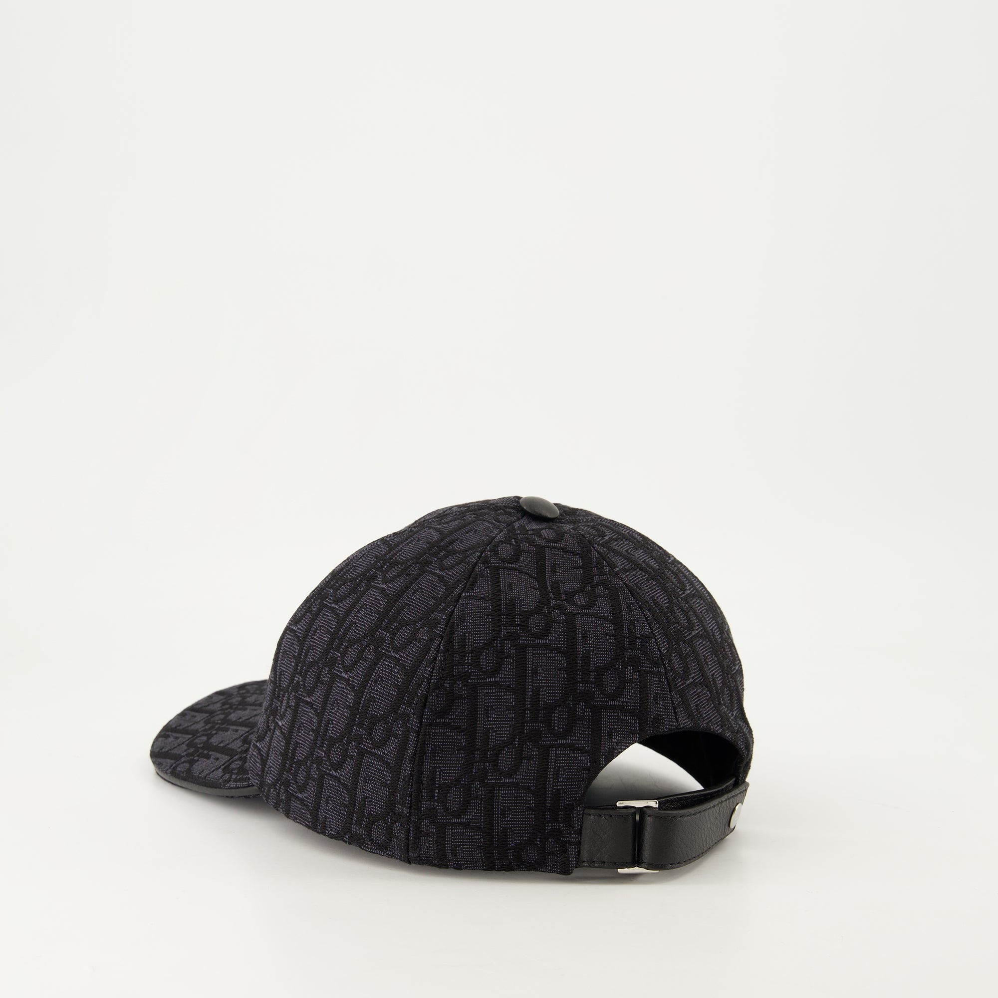 Chapeaux, casquettes et bonnets Casquette imprimée à logo Dior Noir Homme