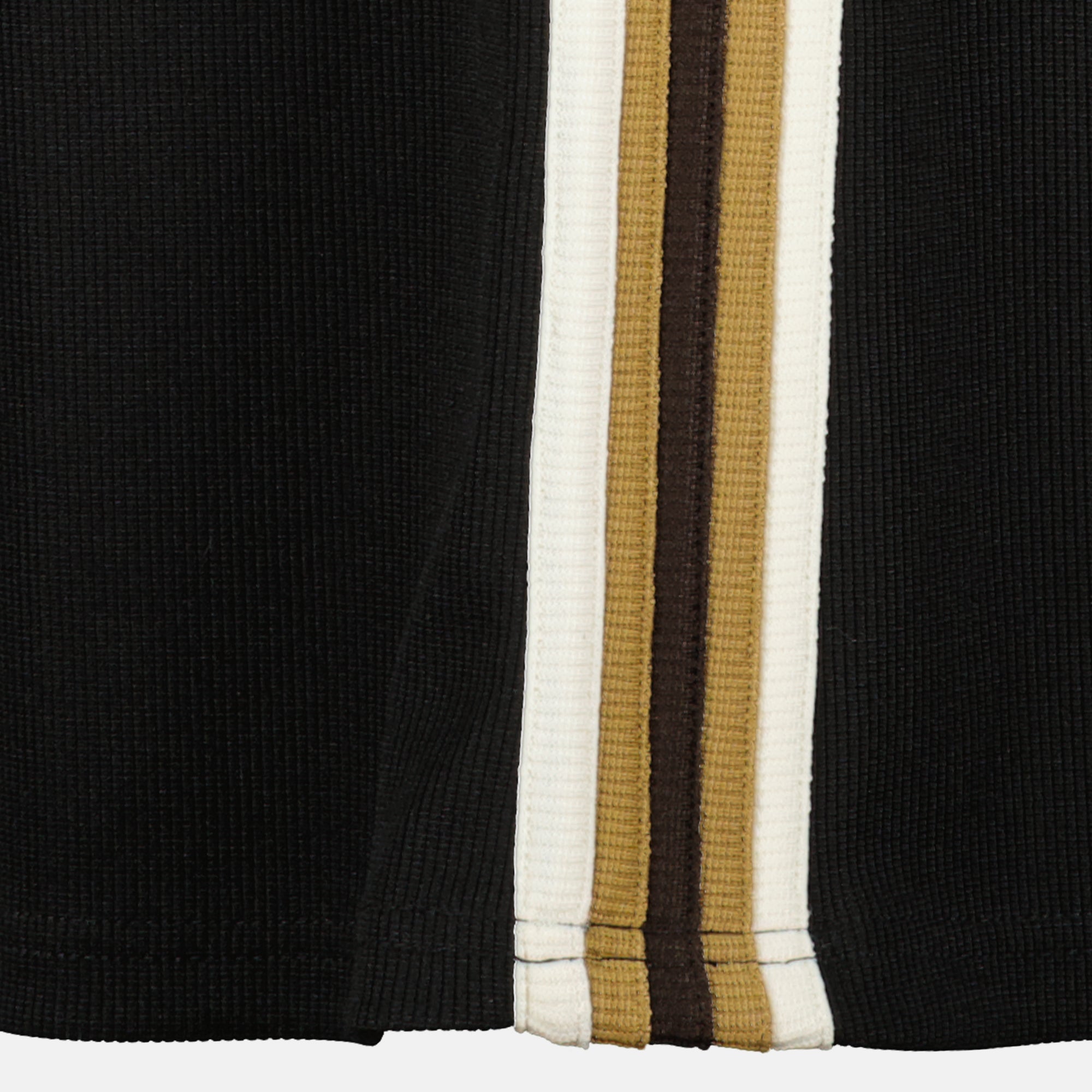 Imagen del Pantalón de Chándal a Rayas Negros de Christopher Esber para Mujer - Temporada Primavera-Verano 2026 - Vista Detallada_2
