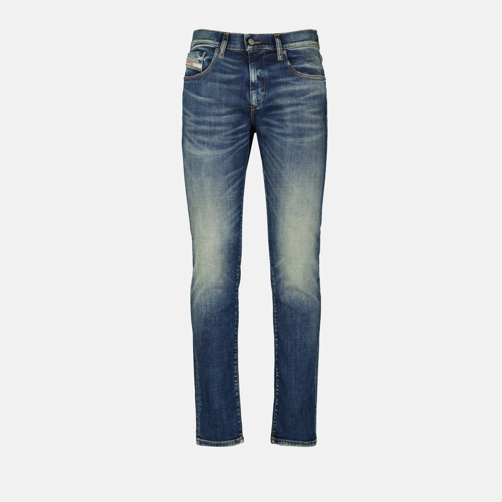 Pantalons Jean slim 2019 Diesel Bleu Homme
