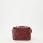 Immagine del Mini borsa Vanity bordeaux del marchio Fendi per Donna - Stagione Primavera-Estate 2026 - Vista Posteriore