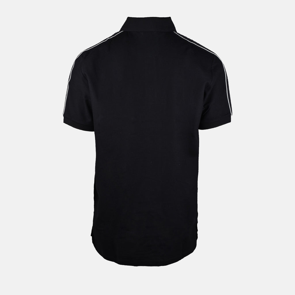 Poloshirts Polo London England Burberry Schwarz Homme
