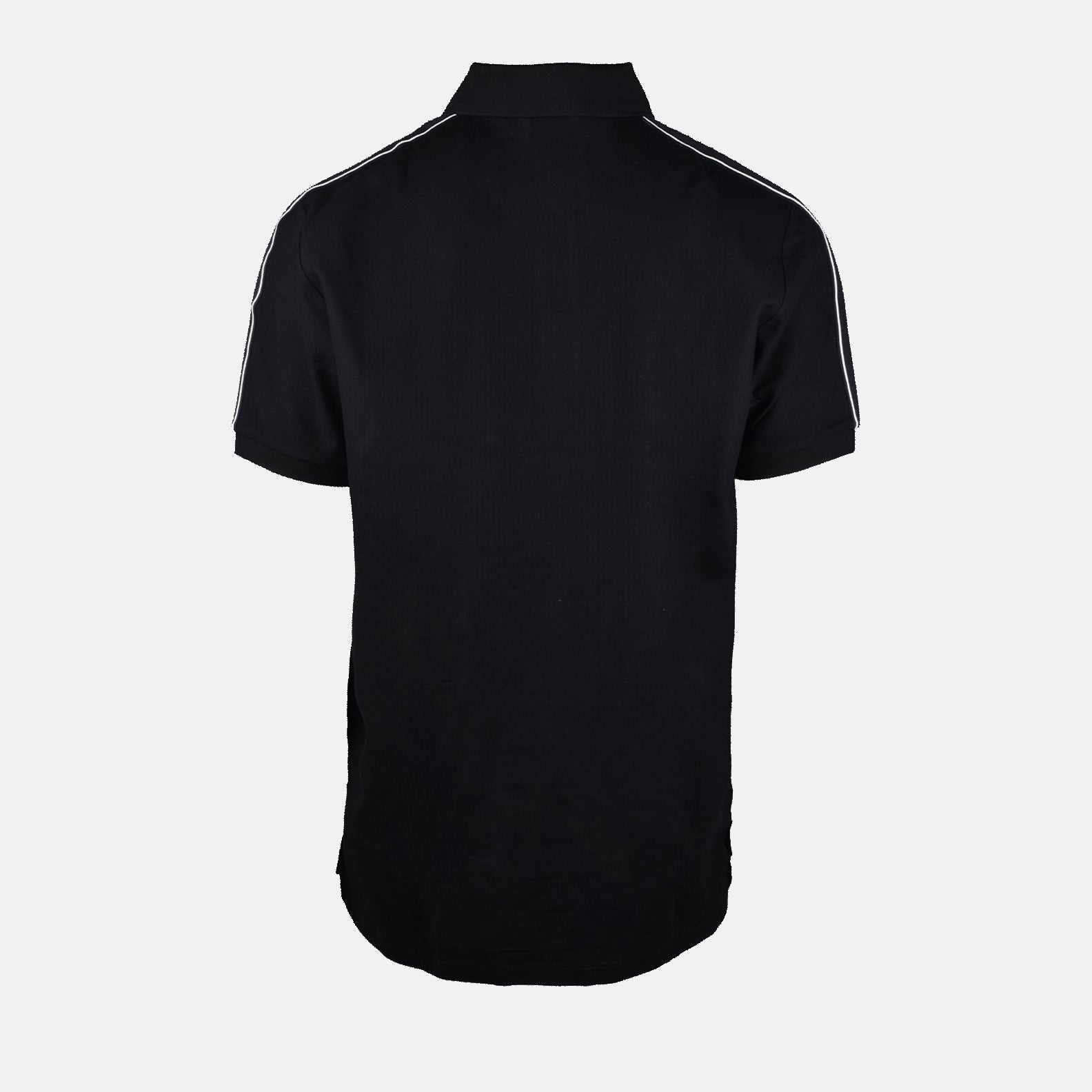 Polos Polo London England Burberry Preto Homme
