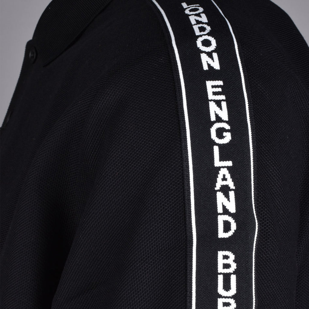 Poloshirts Polo London England Burberry Schwarz Homme