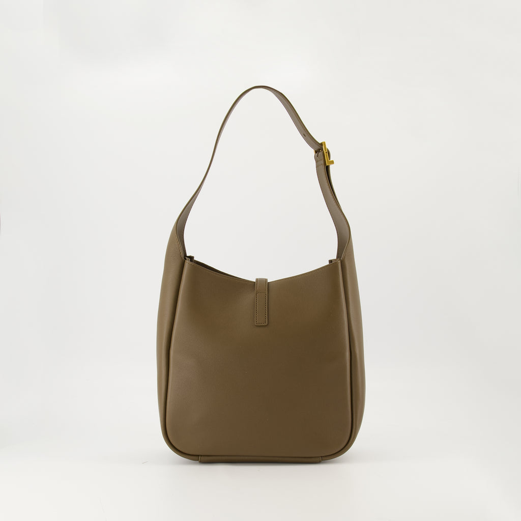 Image de l'article Le 5 à 7 small de la marque Saint Laurent pour Femme - Saison Automne-Hiver 2025 - Vue de Dos