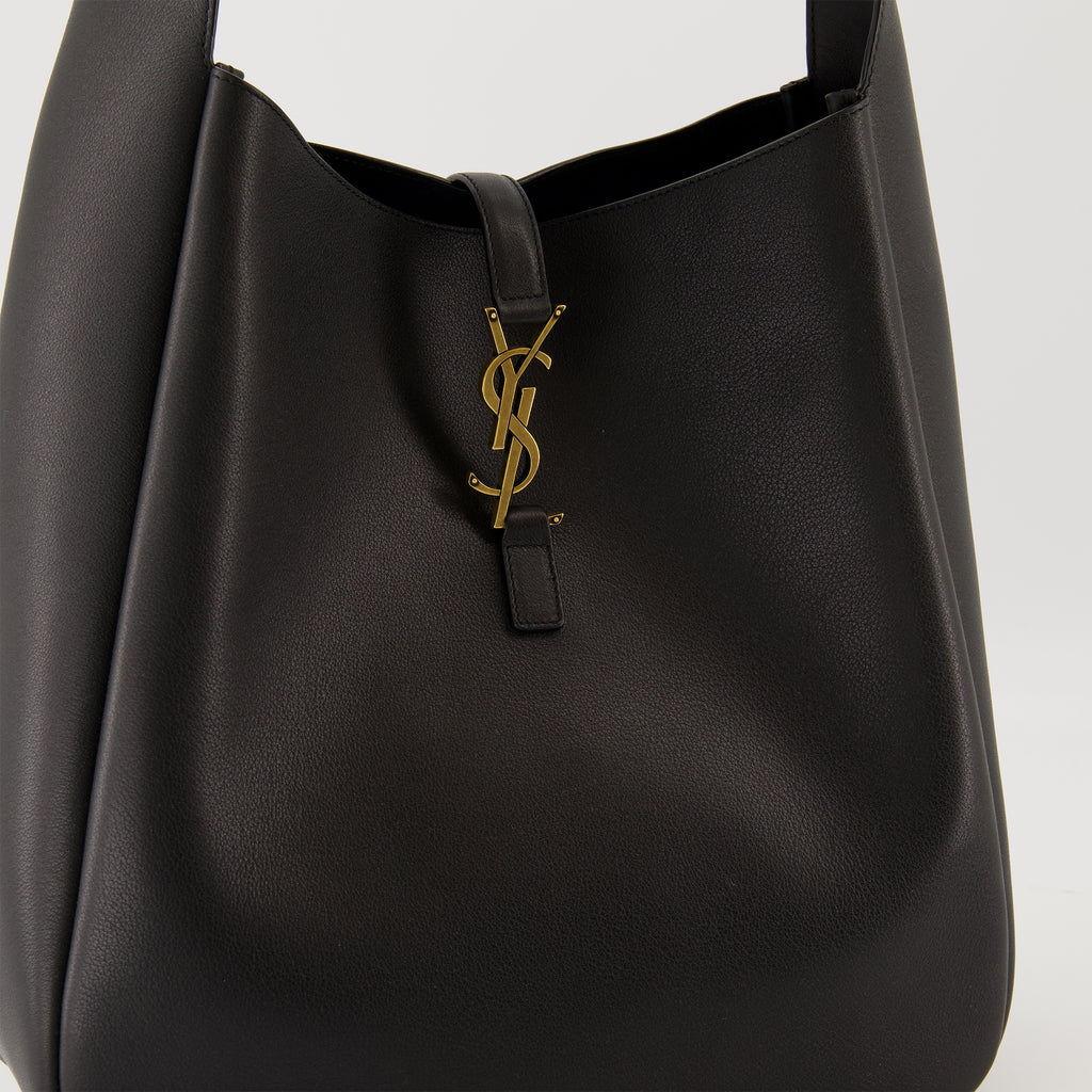 Image de l'article Sac le 5 à 7 large de la marque Saint Laurent pour Femme - Saison Automne-Hiver 2025 - Vue détaillée_2