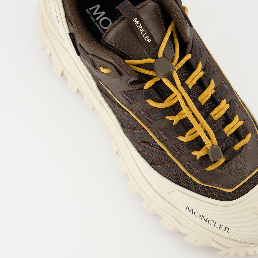 Sneakers Sneakers Trailgrip GTX Moncler Marrone Uomini