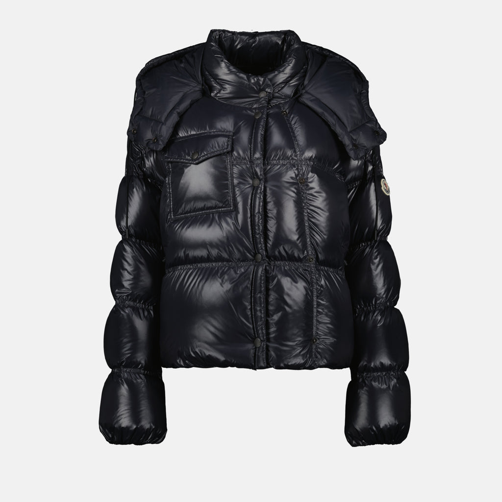 Image de l'article Doudoune Erea de la marque Moncler pour Femme - Saison Automne-Hiver 2025 - Vue de Face