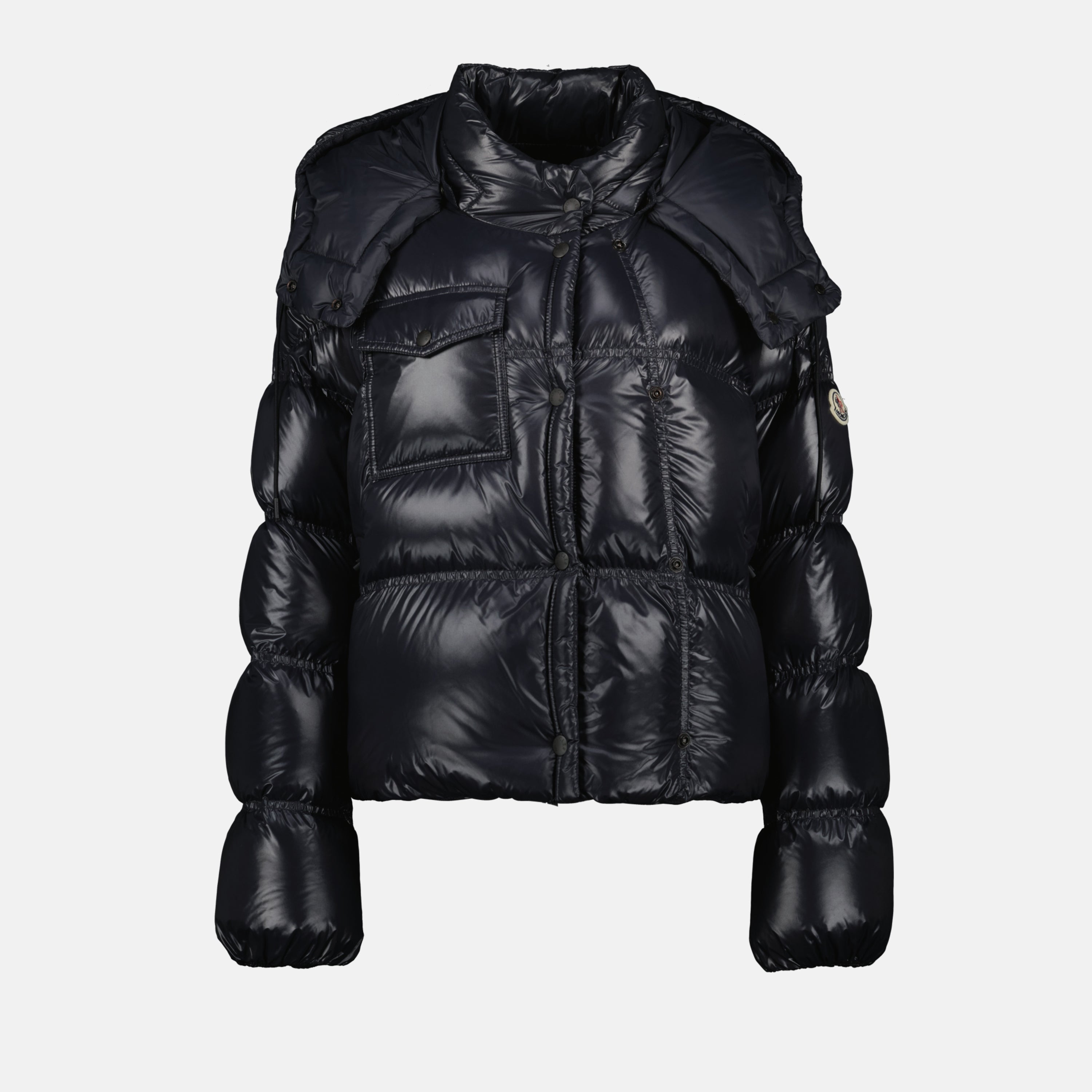 Image de l'article Doudoune Erea de la marque Moncler pour Femme - Saison Automne-Hiver 2025 - Vue de Face