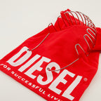Bild des silbernen Haarbands Volt-D der Marke Diesel für Frauen - Herbst-Winter-Saison 2025 - Detaillierte Ansicht 3