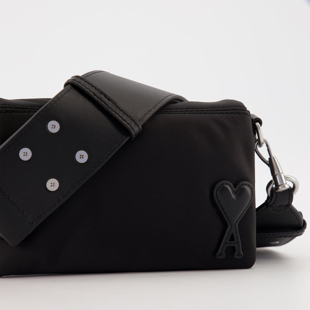 Clutches Lunch Box Marcel Ami PARIS Negro Unisex