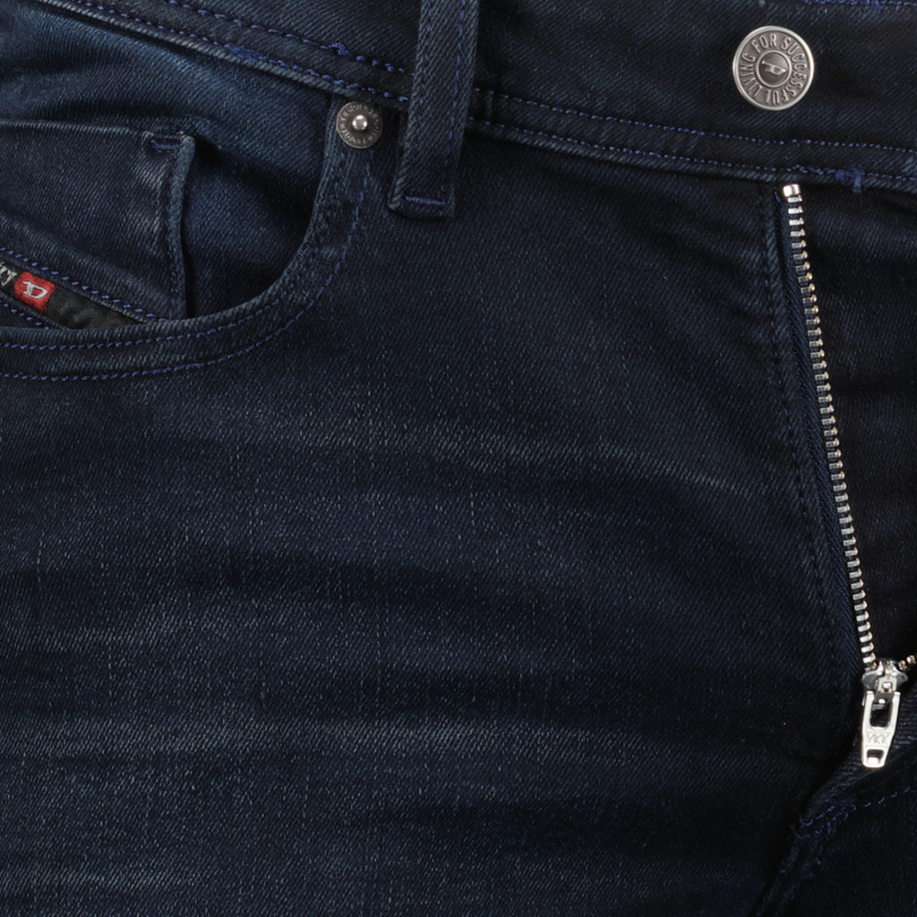 Pantalons Jeans Sleenker 1979 L.32 Diesel Bleu foncé Homme