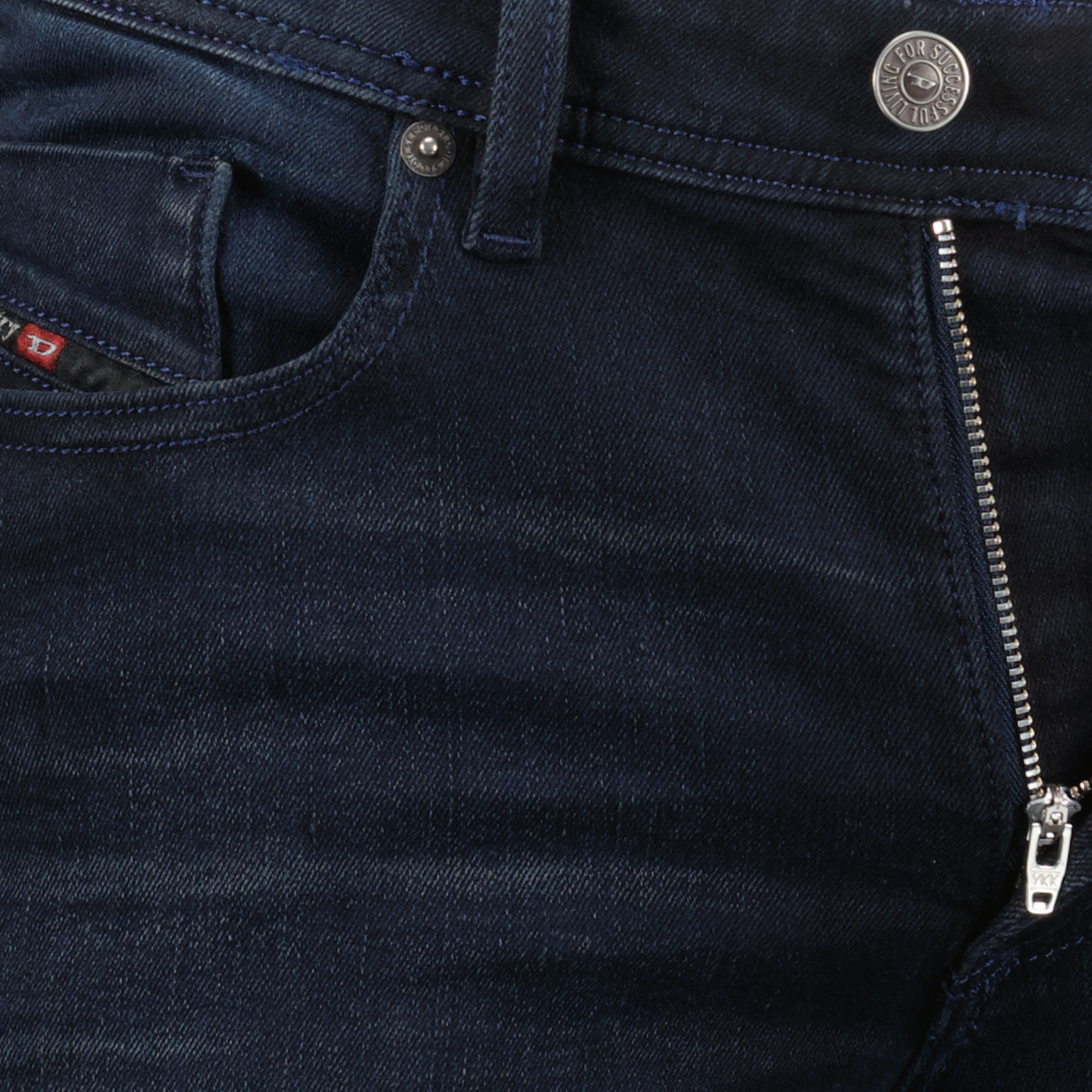 Pantalons Jeans Sleenker 1979 L.32 Diesel Bleu foncé Homme