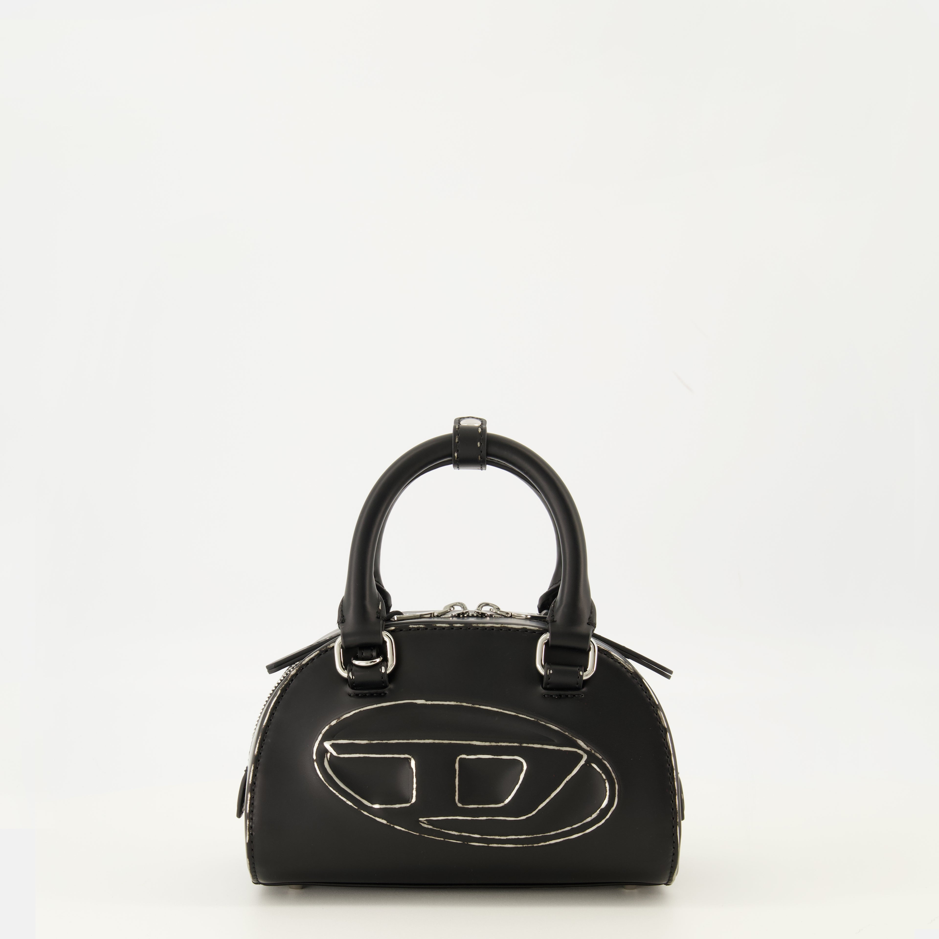 Image de l'article Sac 1DR Dome de la marque Diesel pour Femme - Saison Automne-Hiver 2025 - Vue de Face