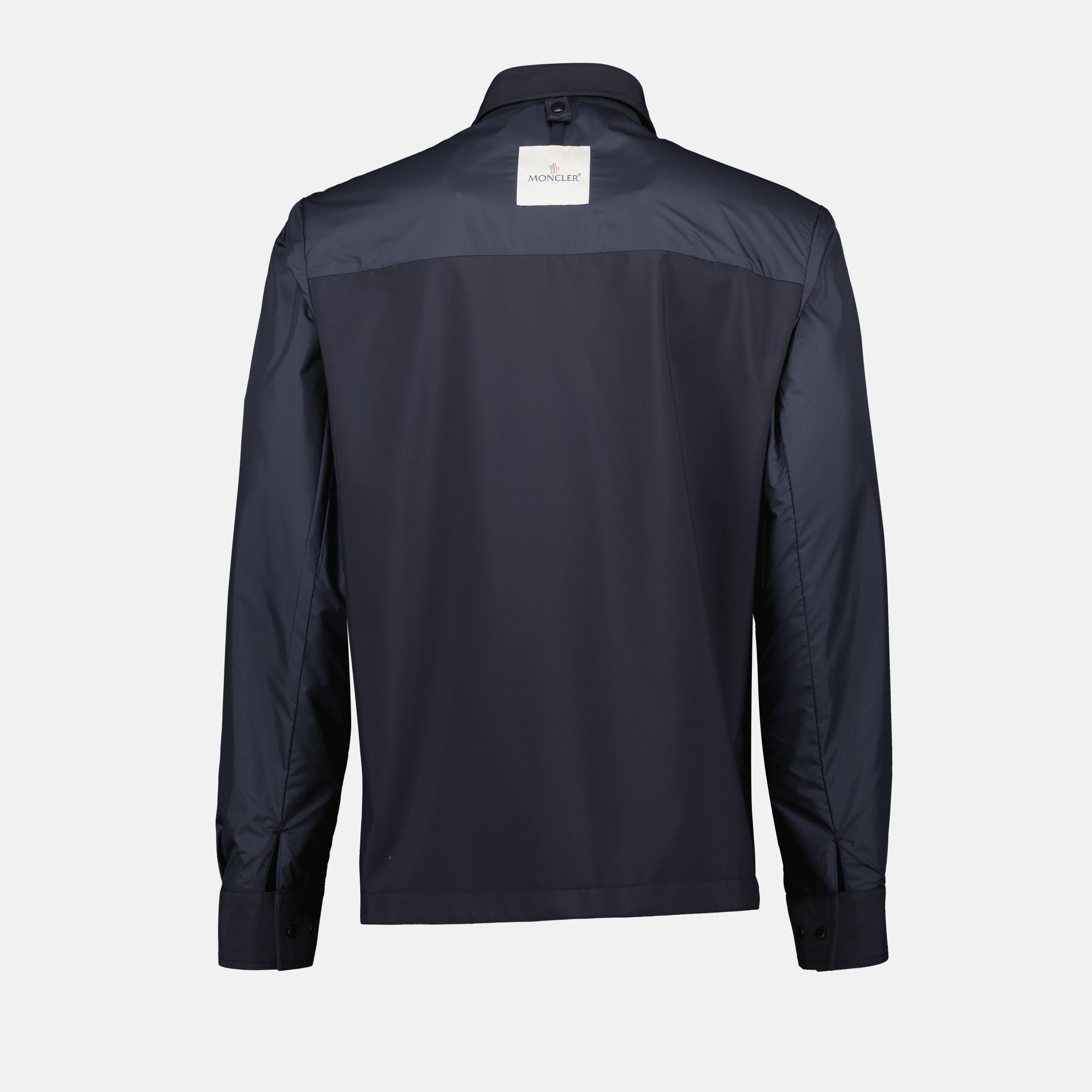 Chaquetas Cortavientos Multi-capa Charve Moncler azul oscuro Homme