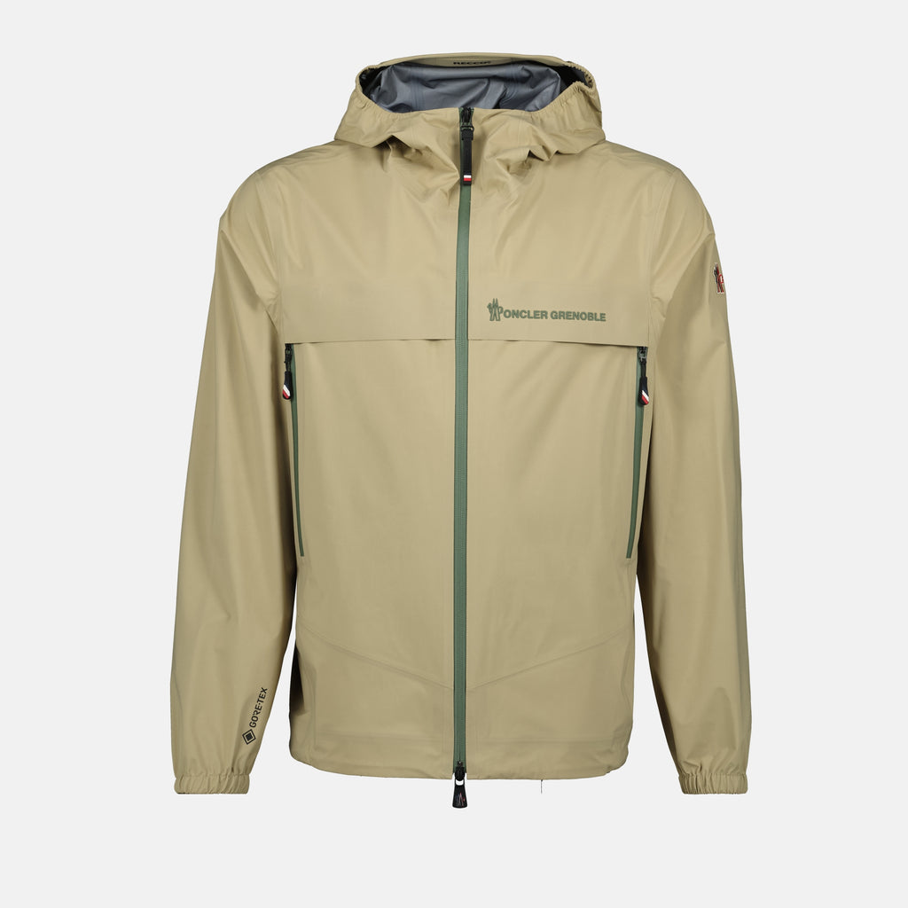 ジャケット シップトン防水ジャケット Moncler Grenoble ベージュ Homme
