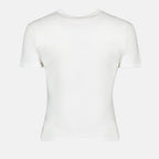 T-Shirts T-shirt T-Uncuntie-long Diesel Weiß Femme