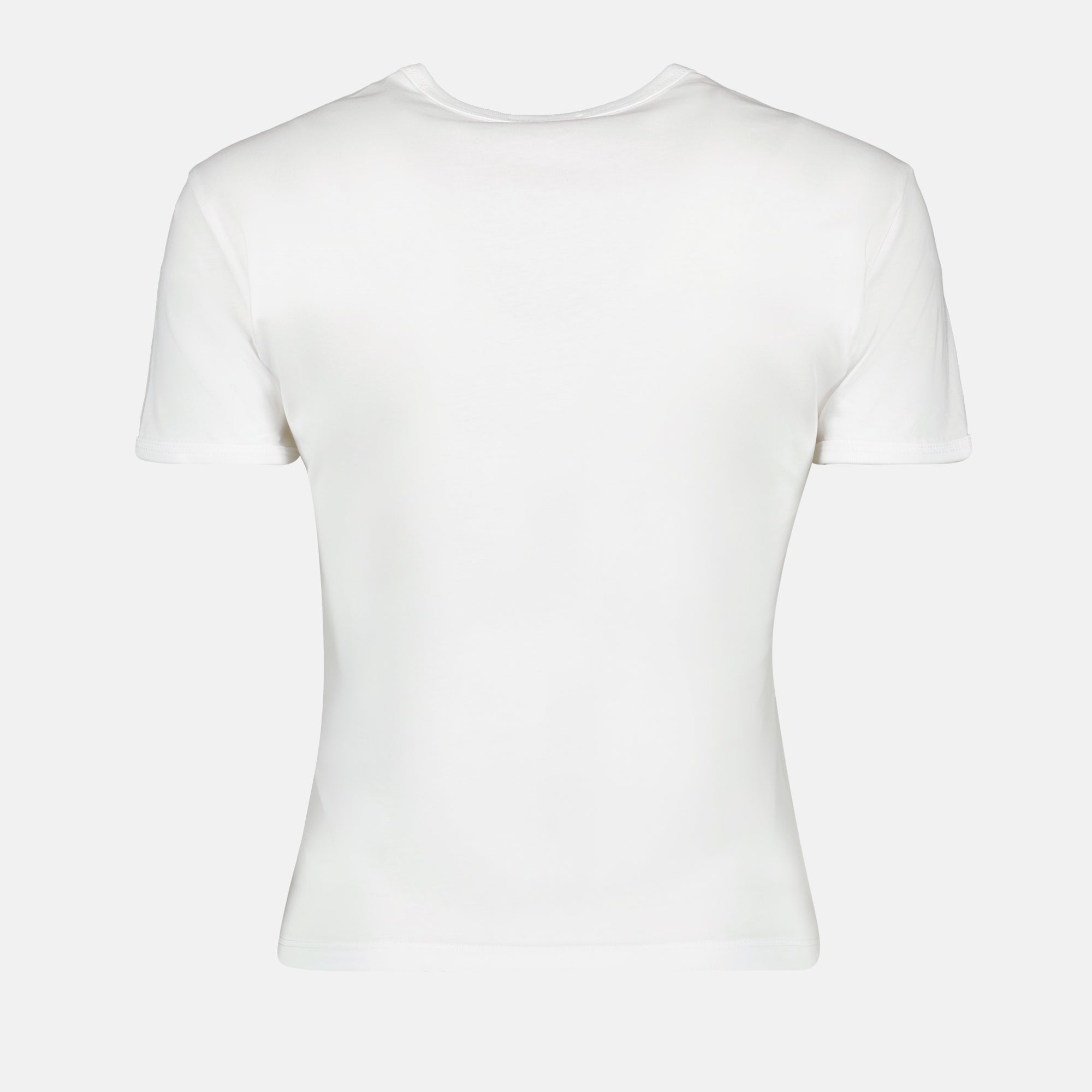 T-Shirts T-shirt T-Uncuntie-long Diesel Weiß Femme