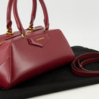 Image de l'article Sac Antigona East-West petit bordeaux de la marque Givenchy pour Femme - Saison Printemps-Été 2026 - Vue détaillée_2