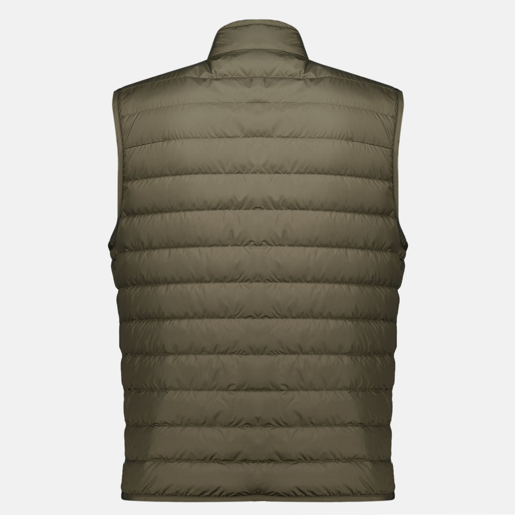 Vestes Veste Thaldrik kaki Moncler Vert Homme