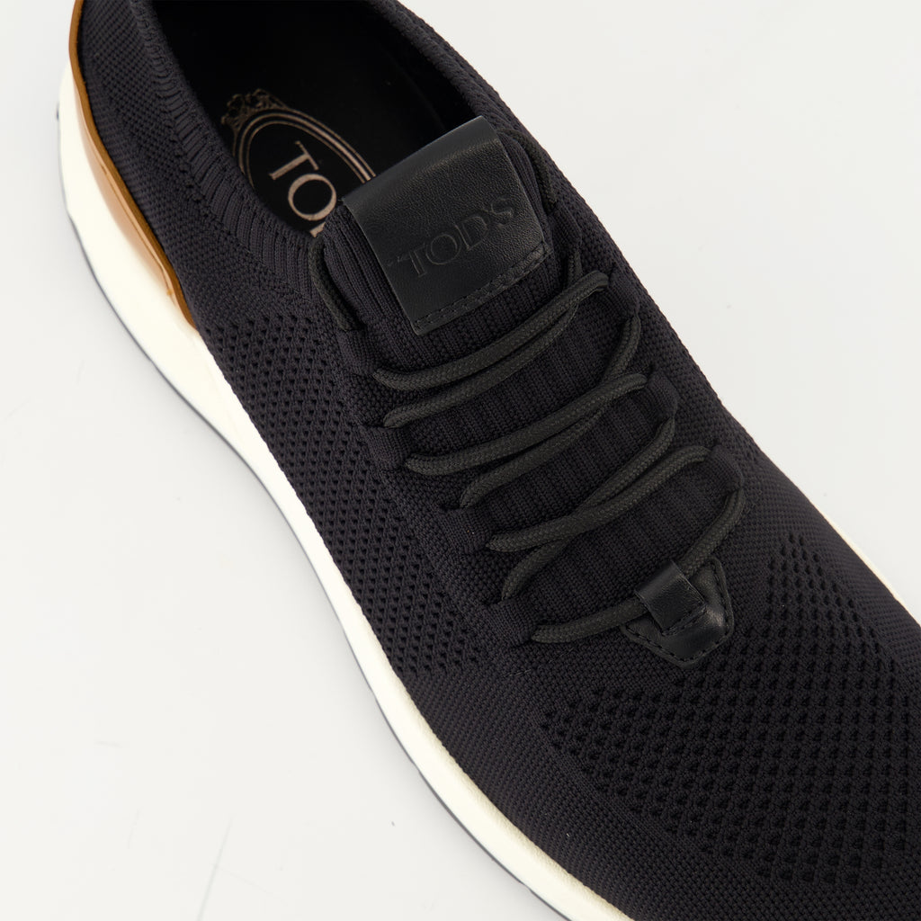 Image de l'article Baskets Socks de la marque Tod's pour Homme - Saison Automne-Hiver 2025 - Vue détaillée de haut