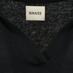 Polos Polo Shrunken Jo Khaite Preto Femme
