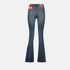 Hosen 1969 D-Ebbey Hellblaue Jeans Diesel Blau Frauen