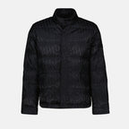 Cappotti Doudoune Oblique Dior Nero Homme