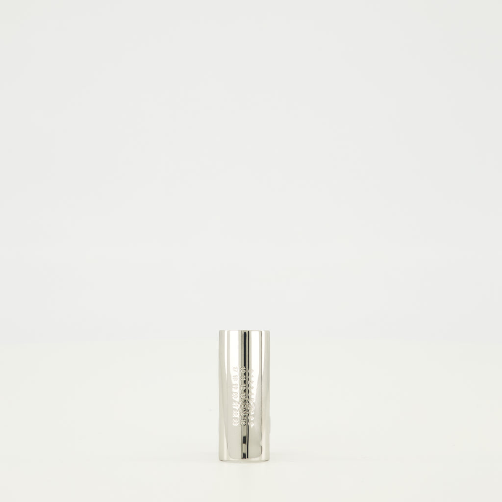 Image de l'article Bague Large Numeric de la marque Mm6 pour Femme - Saison Automne-Hiver 2025 - Vue de Face