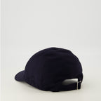 Immagine dell'articolo Cappellino ricamato blu navy del marchio Dior per Uomo - Stagione Primavera-Estate 2026 - Vista Dettagliata_2