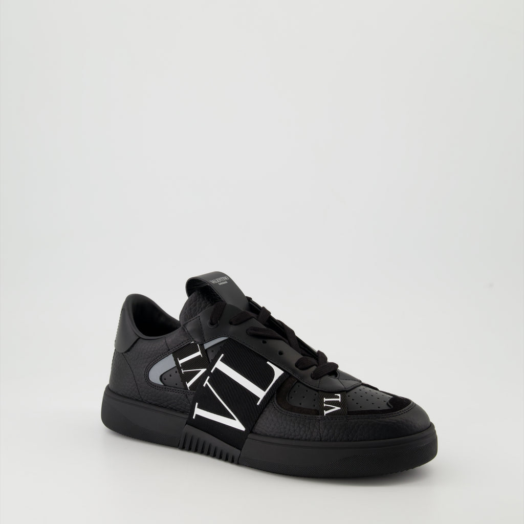 Baskets Basket VLTN Valentino Garavani Noir Homme