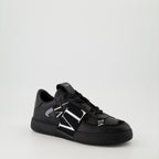 Baskets Basket VLTN Valentino Garavani Noir Homme