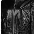 Mäntel Donovan Lederjacke Iro Schwarz Femme