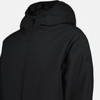 Vestes Veste rembourré Polset Moncler Noir Homme