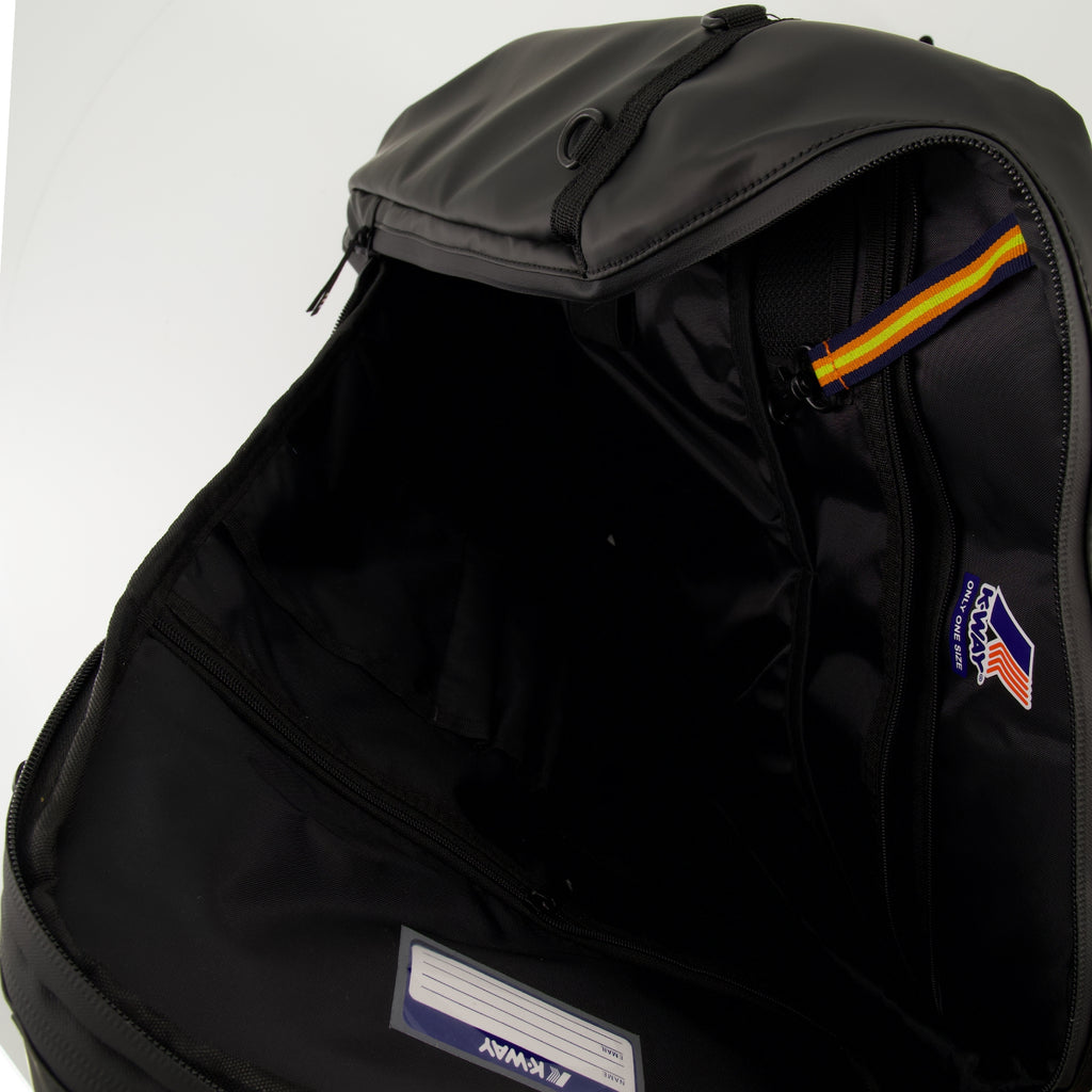 Zaini Sac à dos Yanis K-Way Nero Unisex