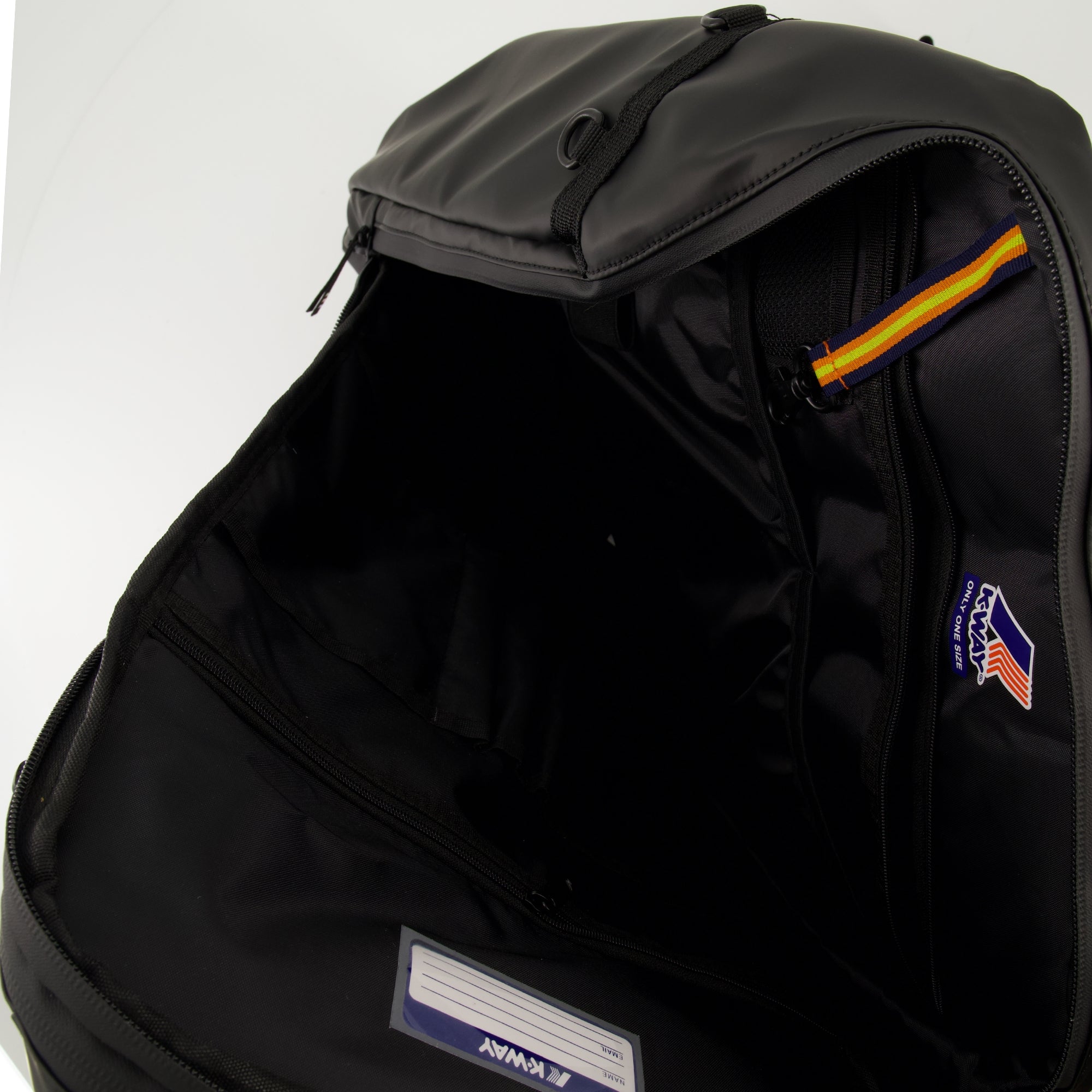 Zaini Sac à dos Yanis K-Way Nero Unisex