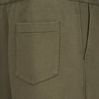 Shorts Cotton Shorts Givenchy Kaki Homme