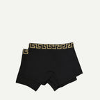 Sous-vêtements et homewear Lot de boxers Versace Noir Homme