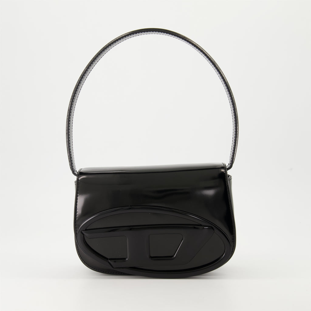 Bolsos de mano y al hombro 1DR Bag Diesel Negro Femme