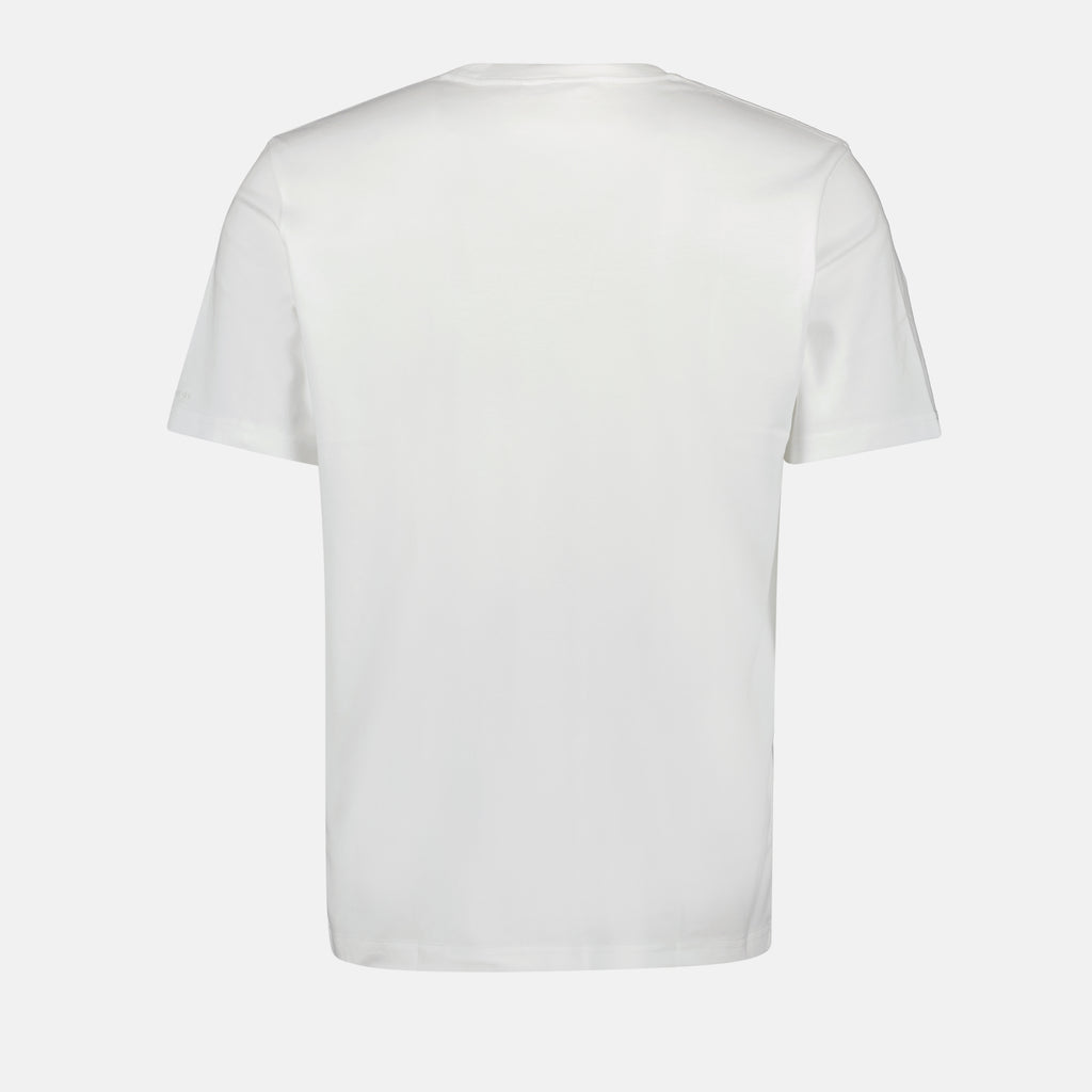 T-shirt T-shirt OB Standard T Orlebar Brown Bianco Homme