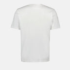 T-shirt T-shirt OB Standard T Orlebar Brown Bianco Homme