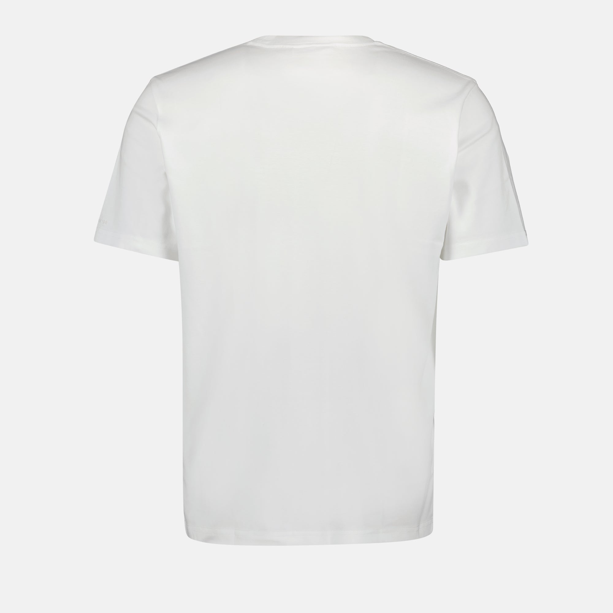 T-shirt T-shirt OB Standard T Orlebar Brown Bianco Homme
