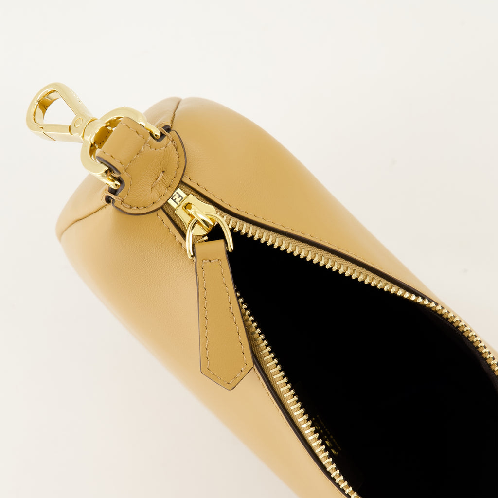 Sacs à main et épaule Mini sac Fendigraphy Fendi Beige Femme